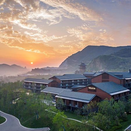 The Westin Nanjing Resort & Spa Extérieur photo