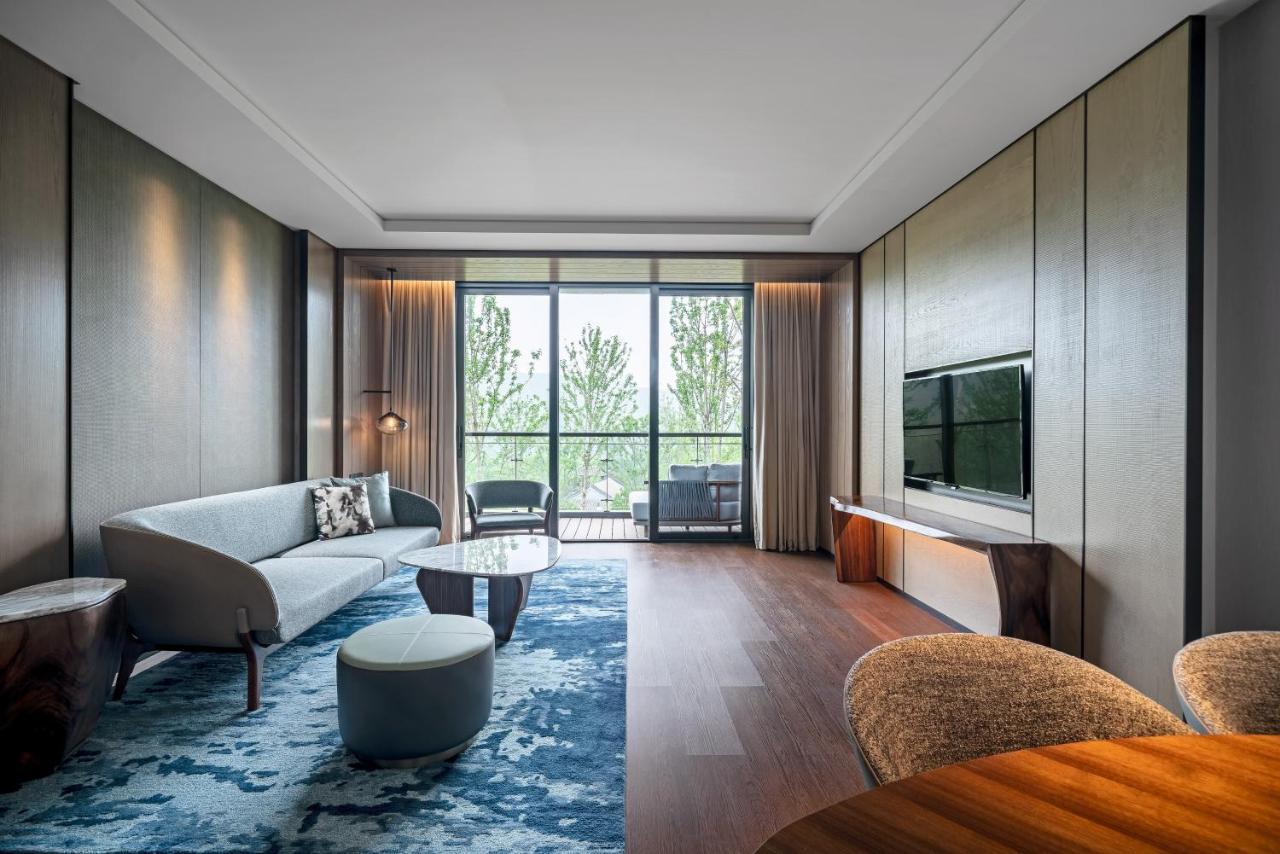 The Westin Nanjing Resort & Spa Extérieur photo