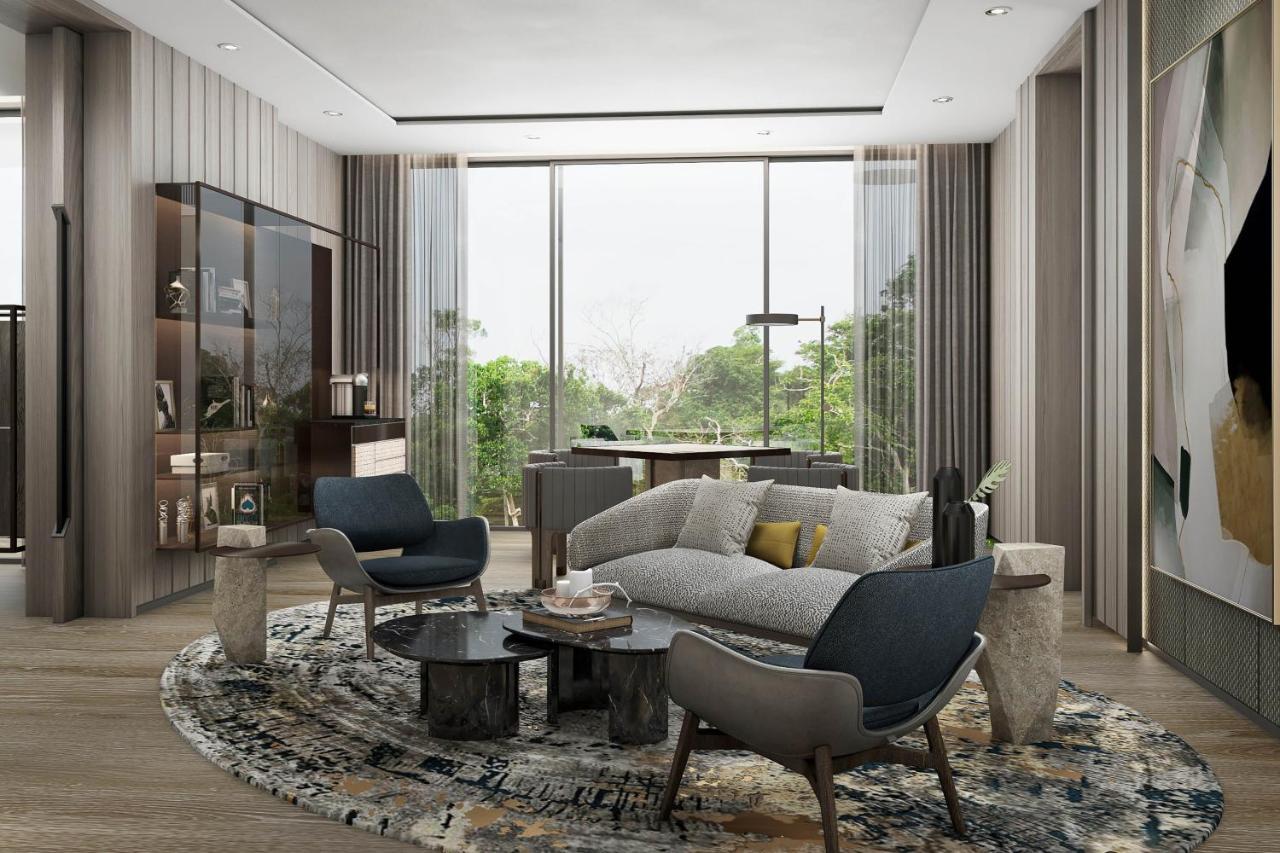 The Westin Nanjing Resort & Spa Extérieur photo