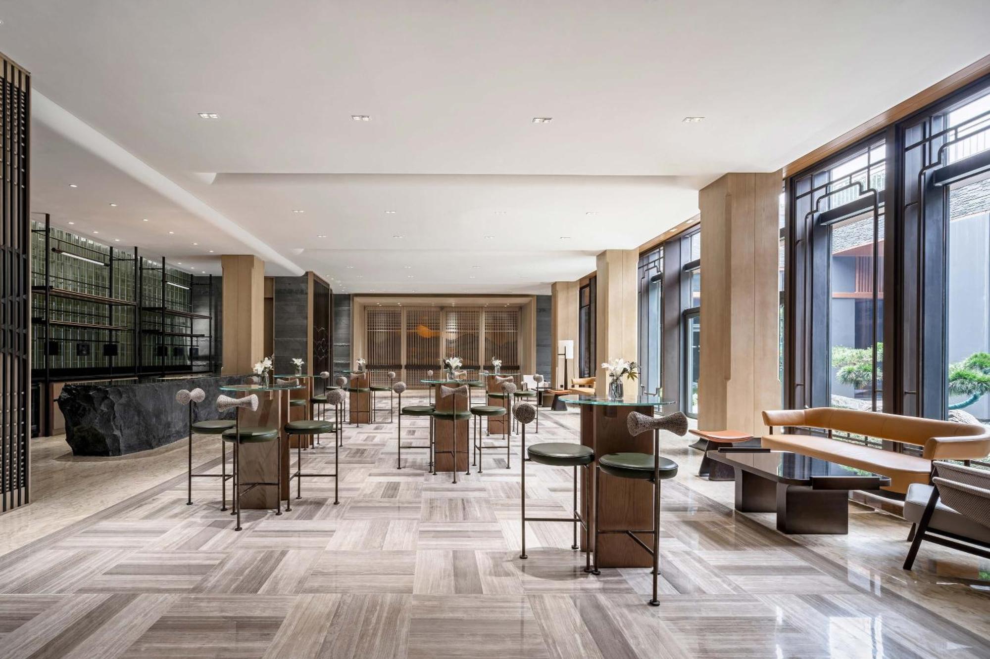 The Westin Nanjing Resort & Spa Extérieur photo