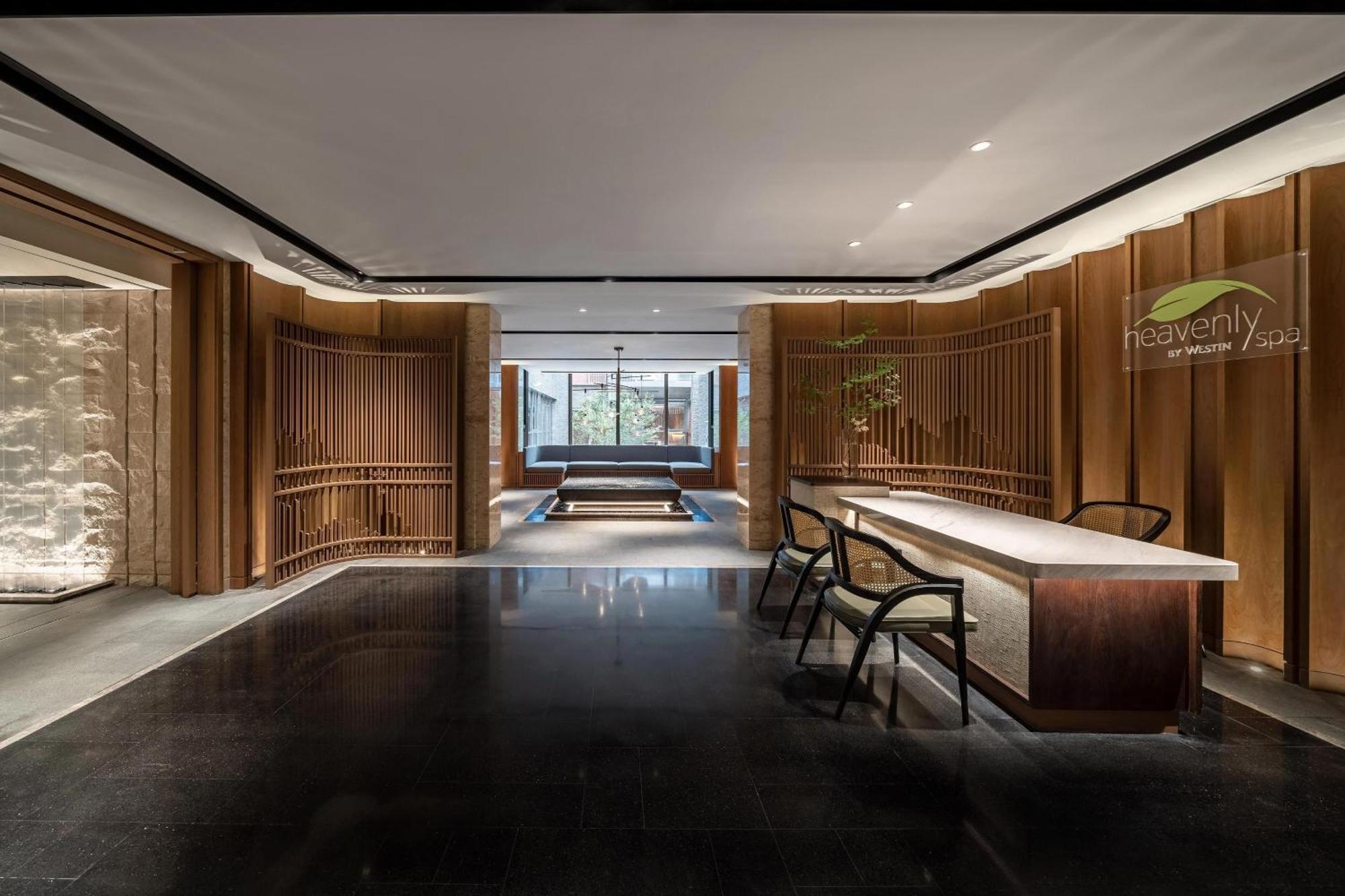 The Westin Nanjing Resort & Spa Extérieur photo