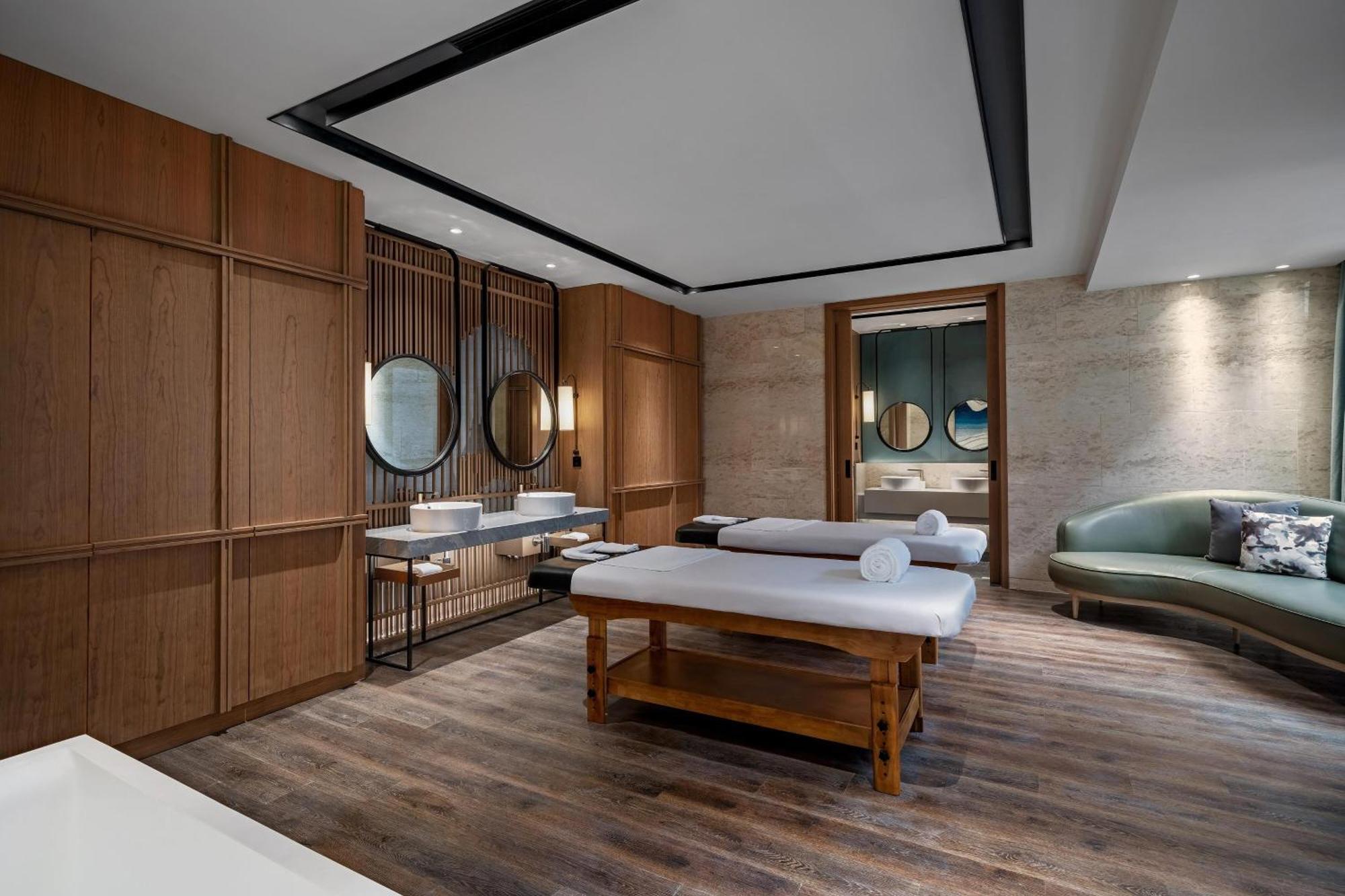 The Westin Nanjing Resort & Spa Extérieur photo