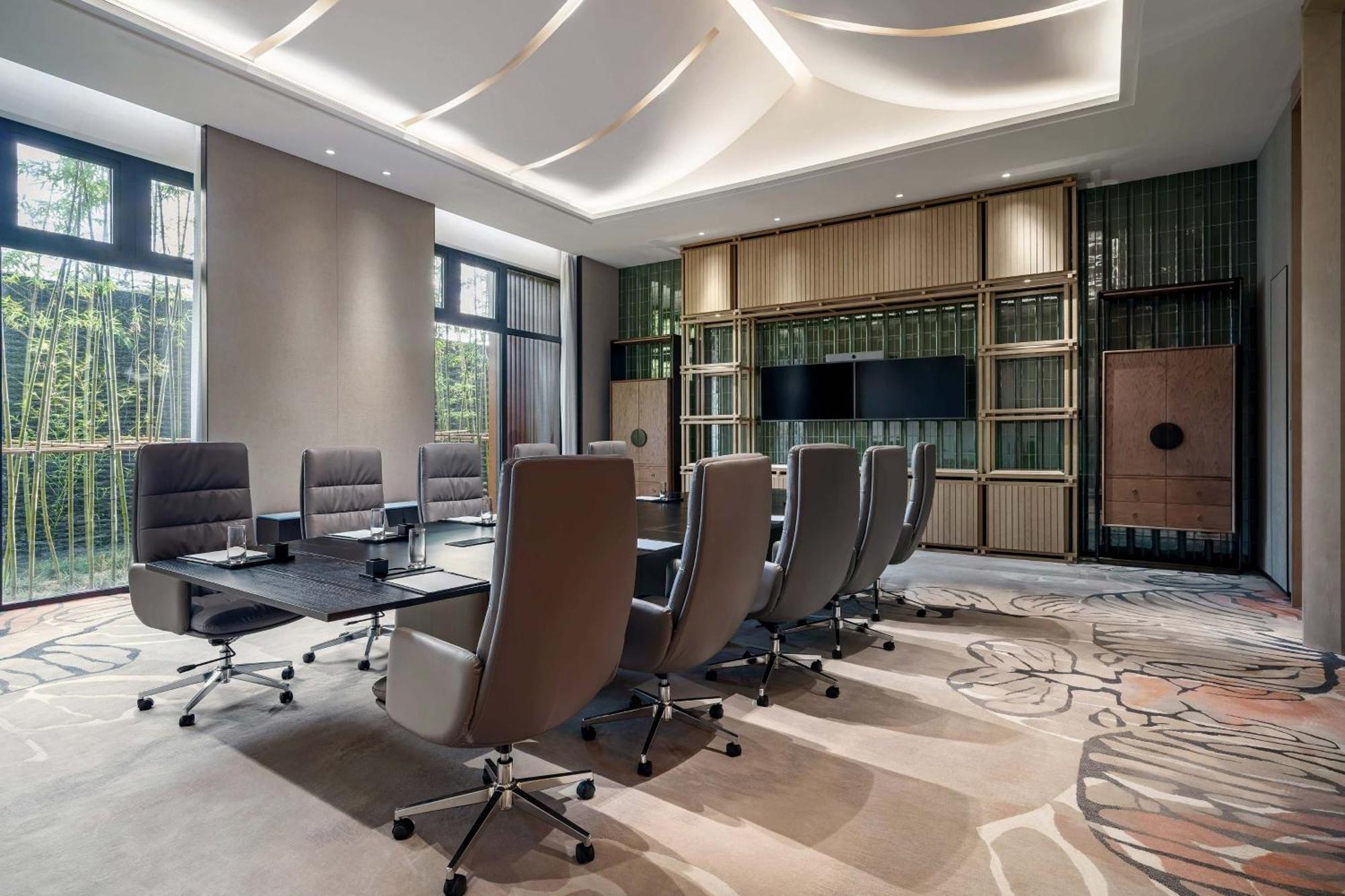 The Westin Nanjing Resort & Spa Extérieur photo