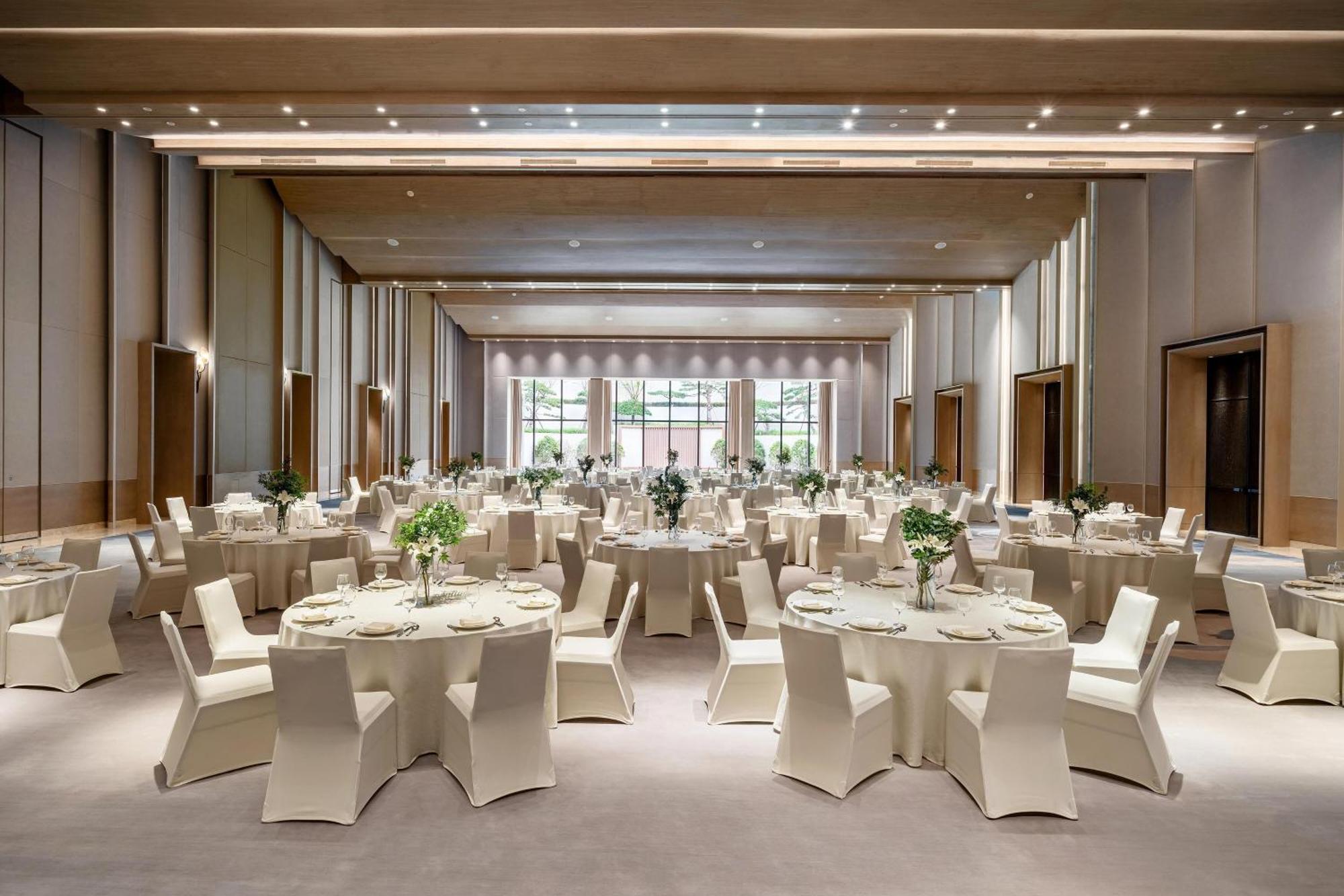 The Westin Nanjing Resort & Spa Extérieur photo