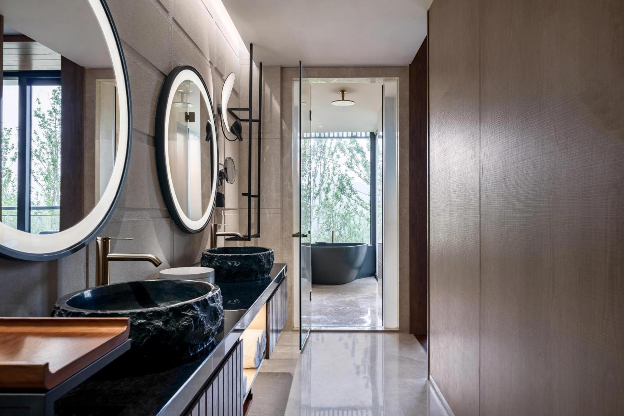 The Westin Nanjing Resort & Spa Extérieur photo