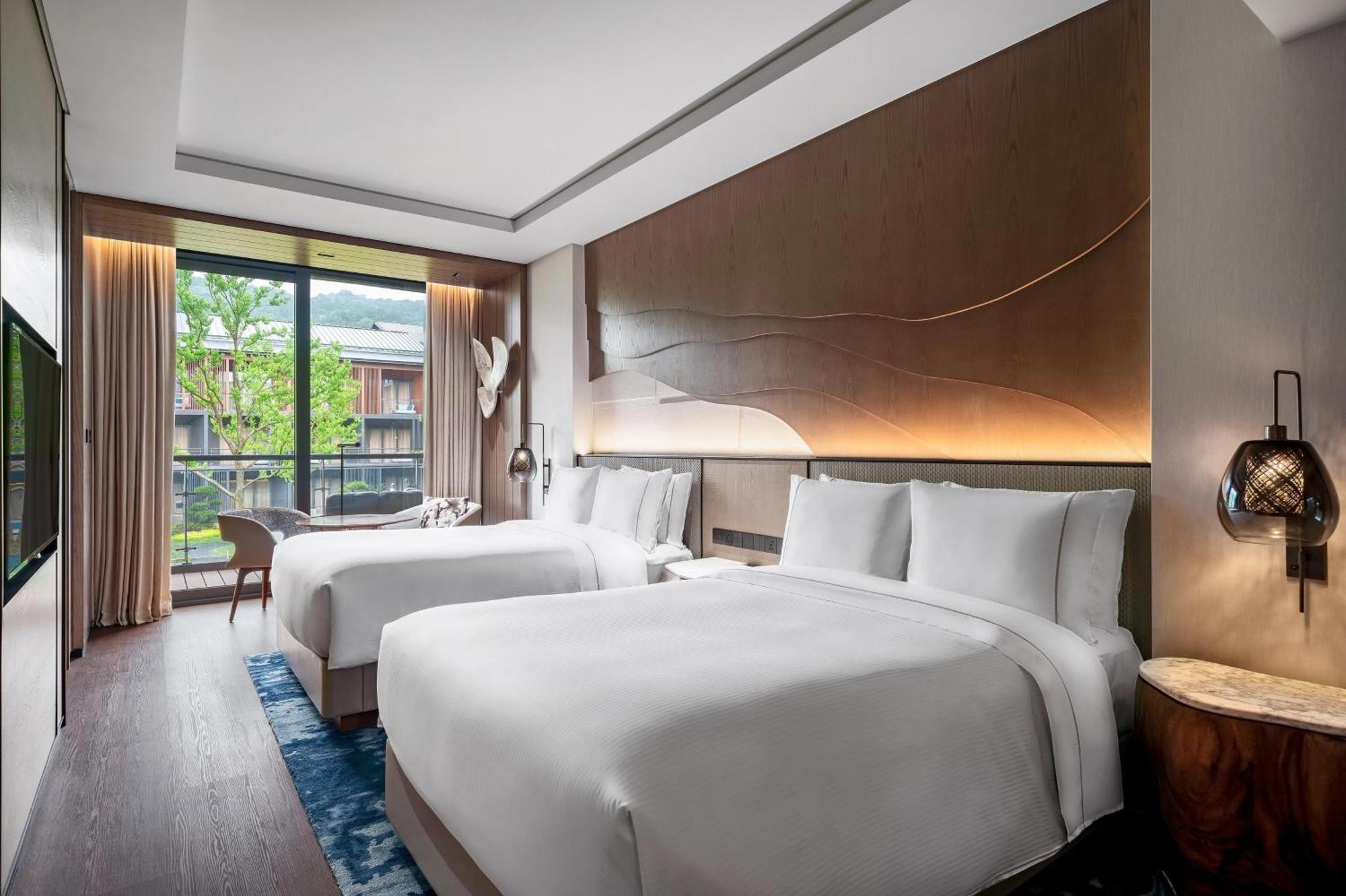The Westin Nanjing Resort & Spa Extérieur photo