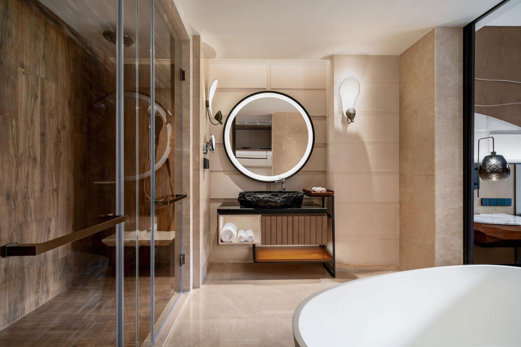 The Westin Nanjing Resort & Spa Extérieur photo