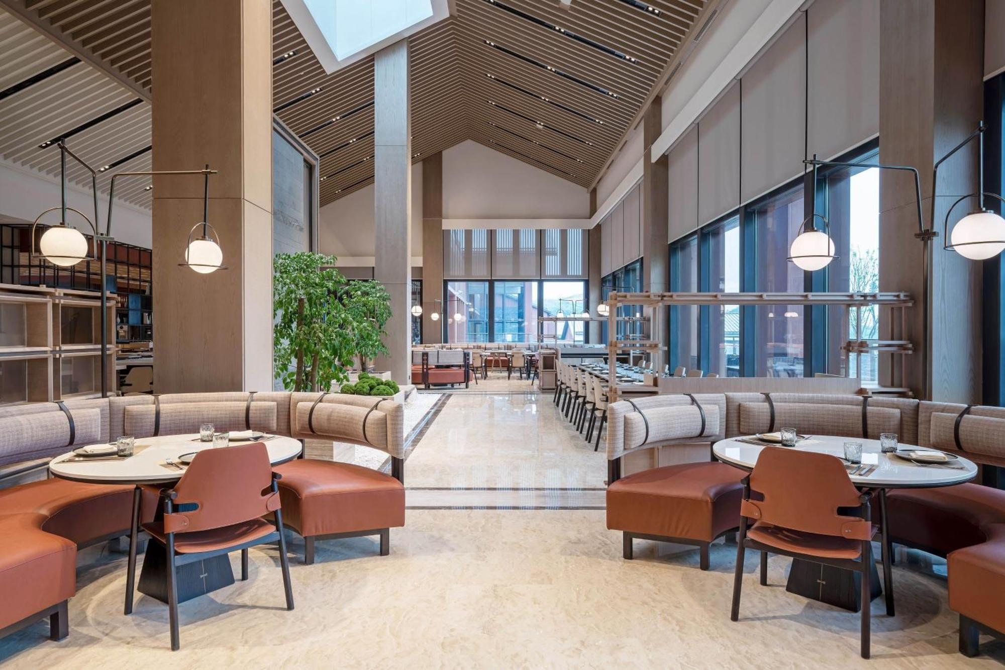 The Westin Nanjing Resort & Spa Extérieur photo