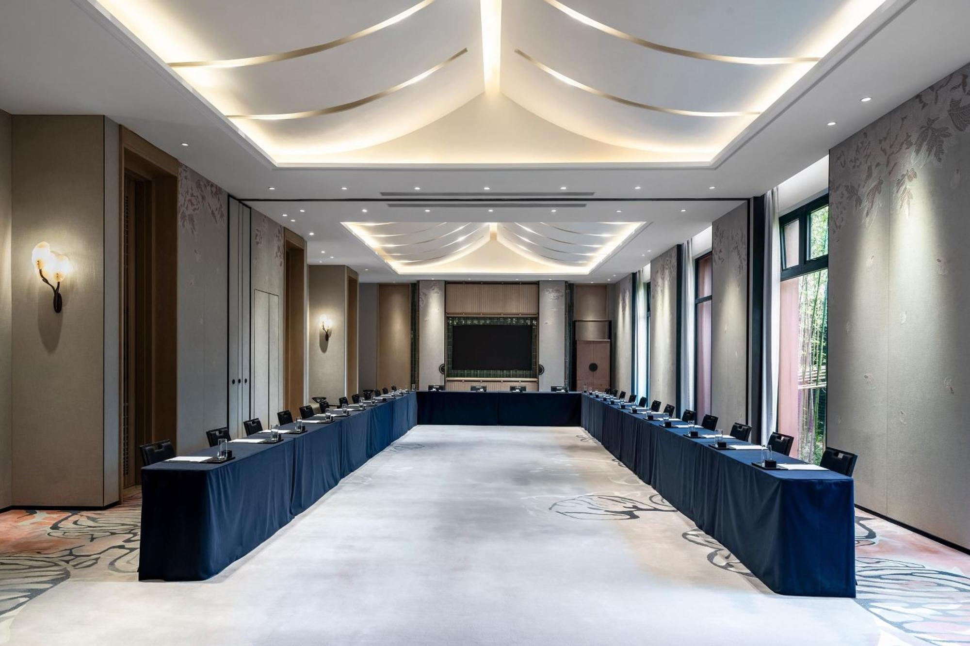 The Westin Nanjing Resort & Spa Extérieur photo
