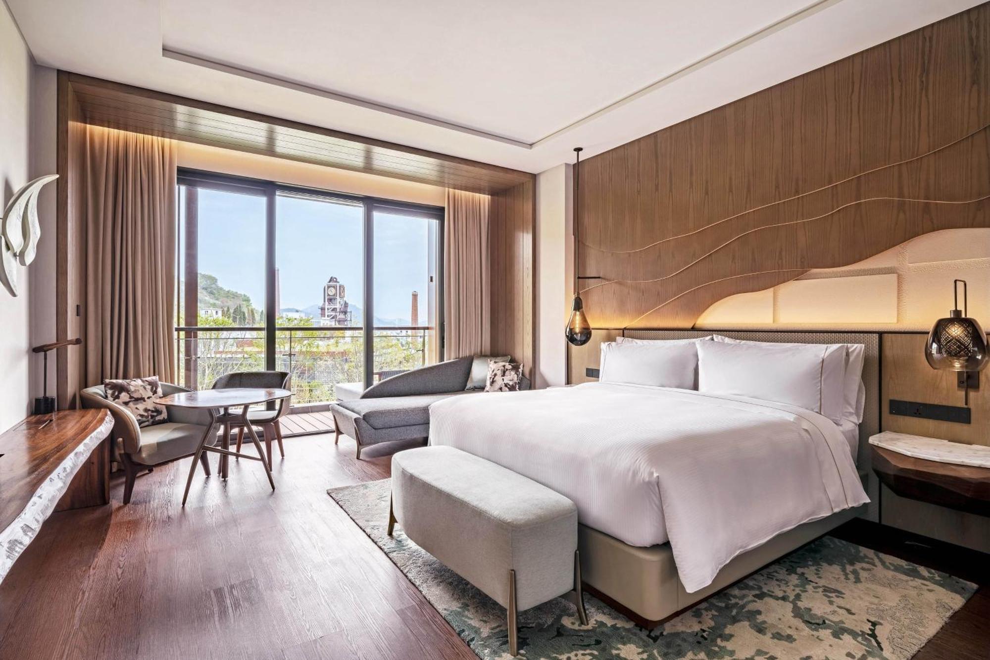 The Westin Nanjing Resort & Spa Extérieur photo