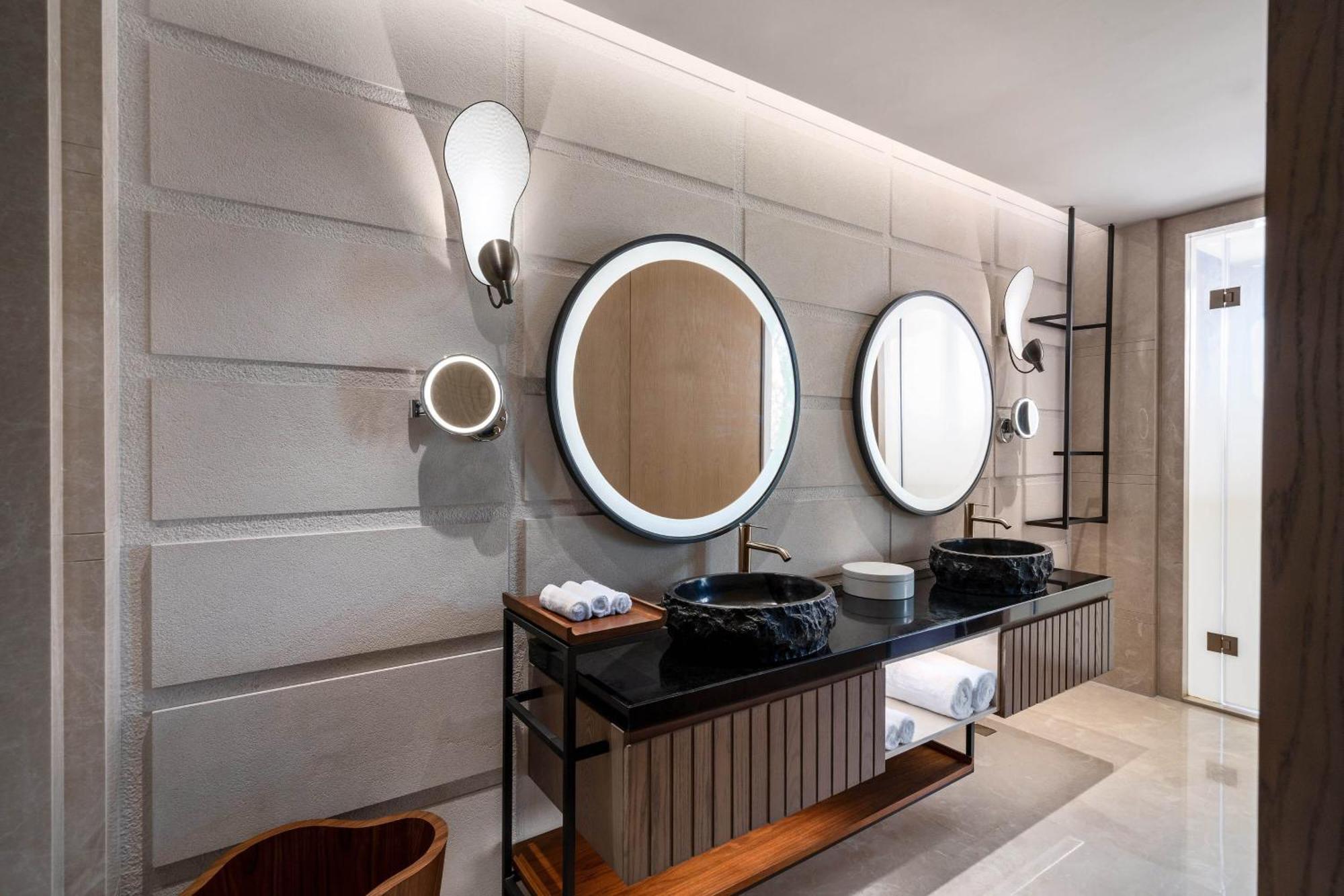 The Westin Nanjing Resort & Spa Extérieur photo