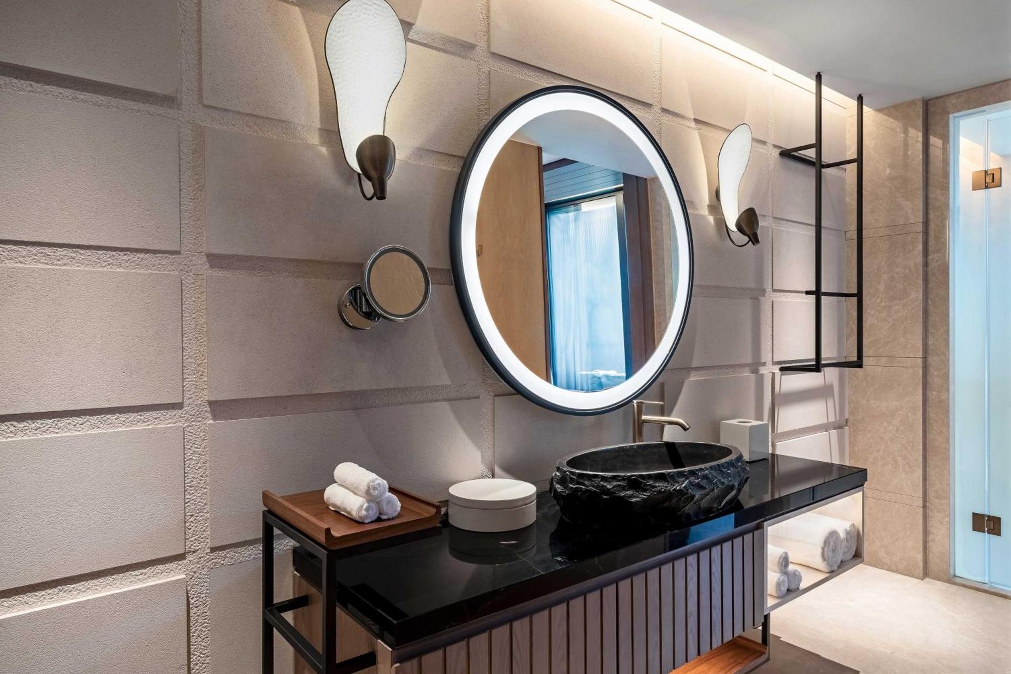 The Westin Nanjing Resort & Spa Extérieur photo