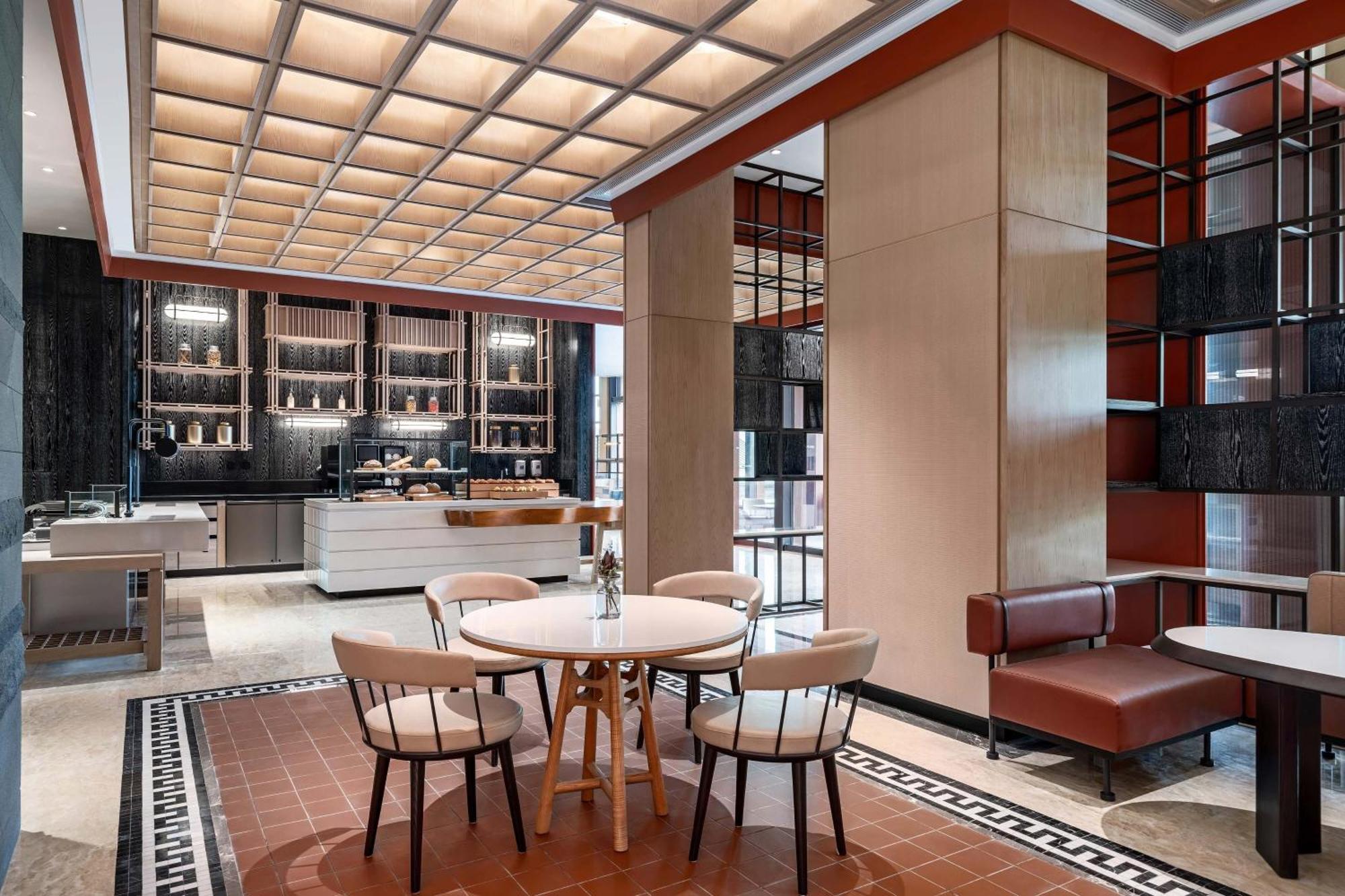 The Westin Nanjing Resort & Spa Extérieur photo
