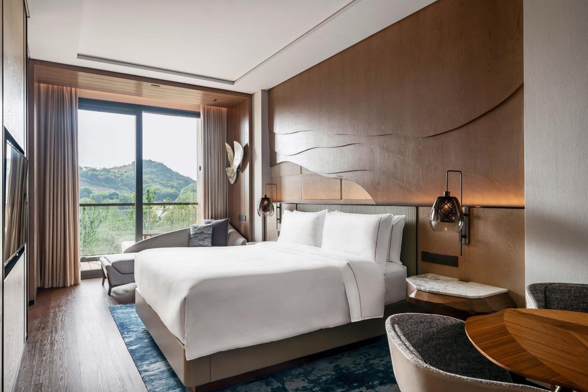 The Westin Nanjing Resort & Spa Extérieur photo