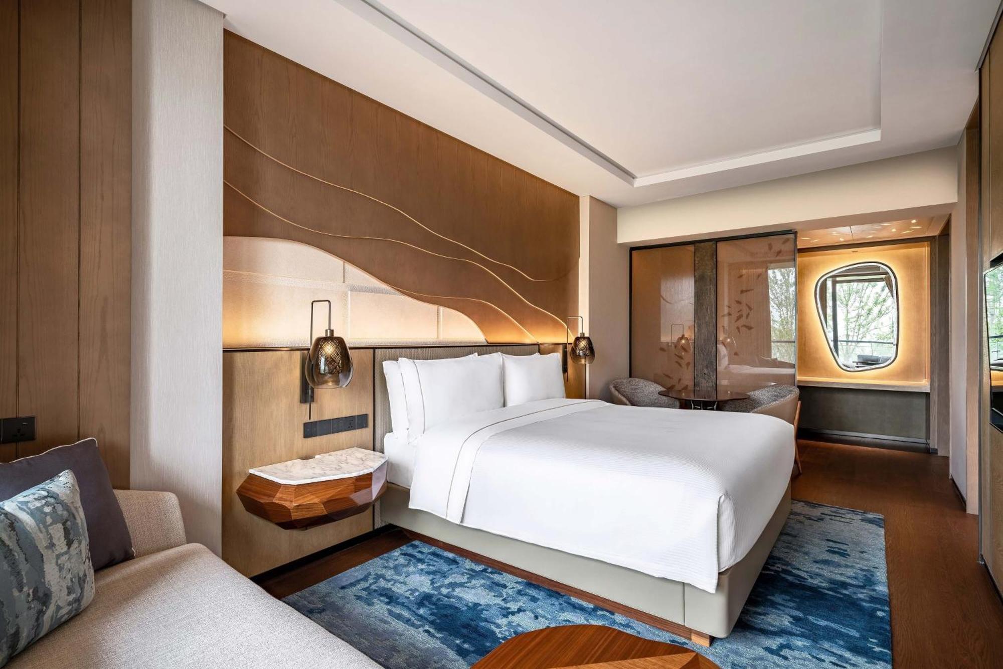 The Westin Nanjing Resort & Spa Extérieur photo
