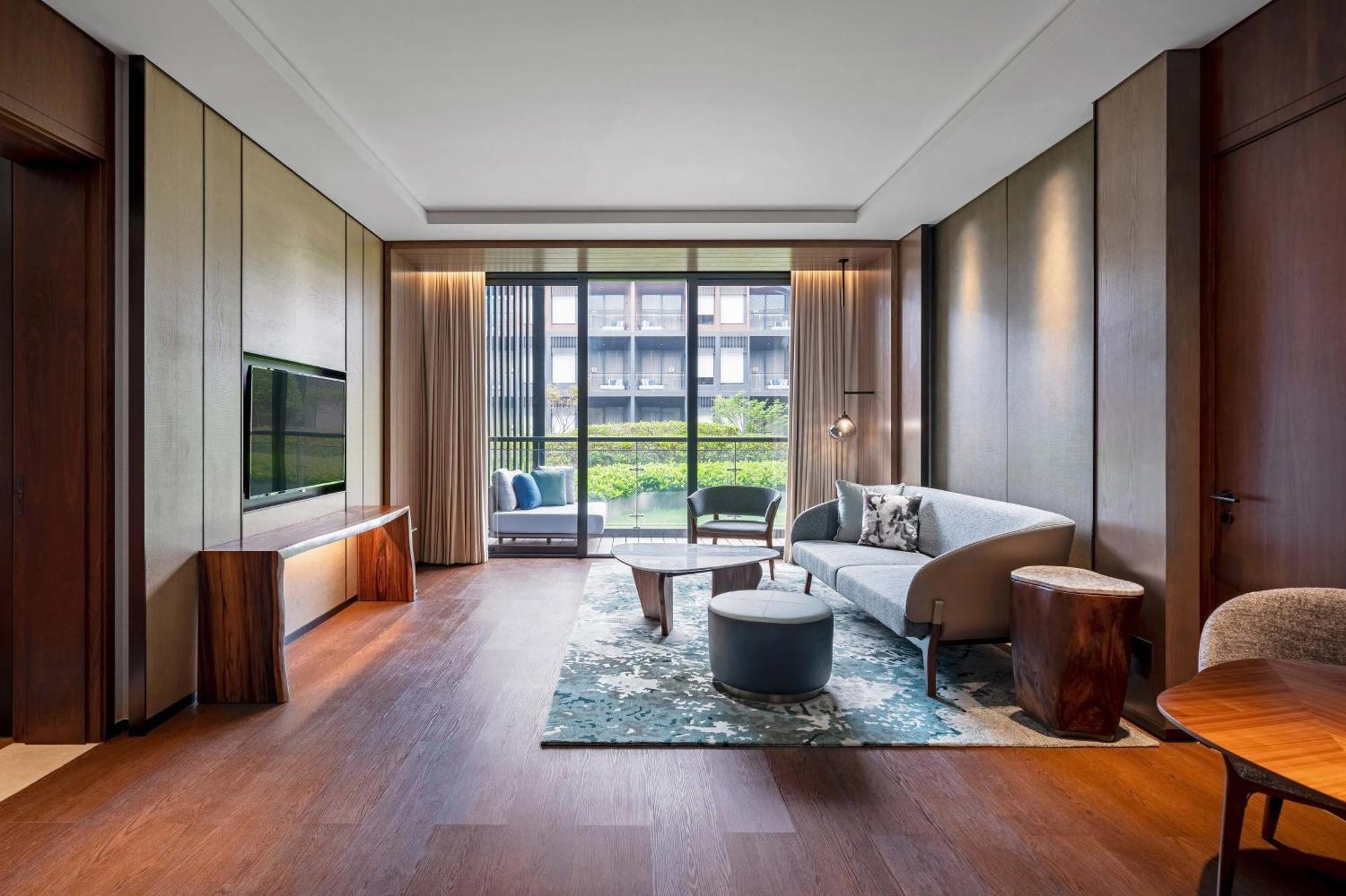 The Westin Nanjing Resort & Spa Extérieur photo