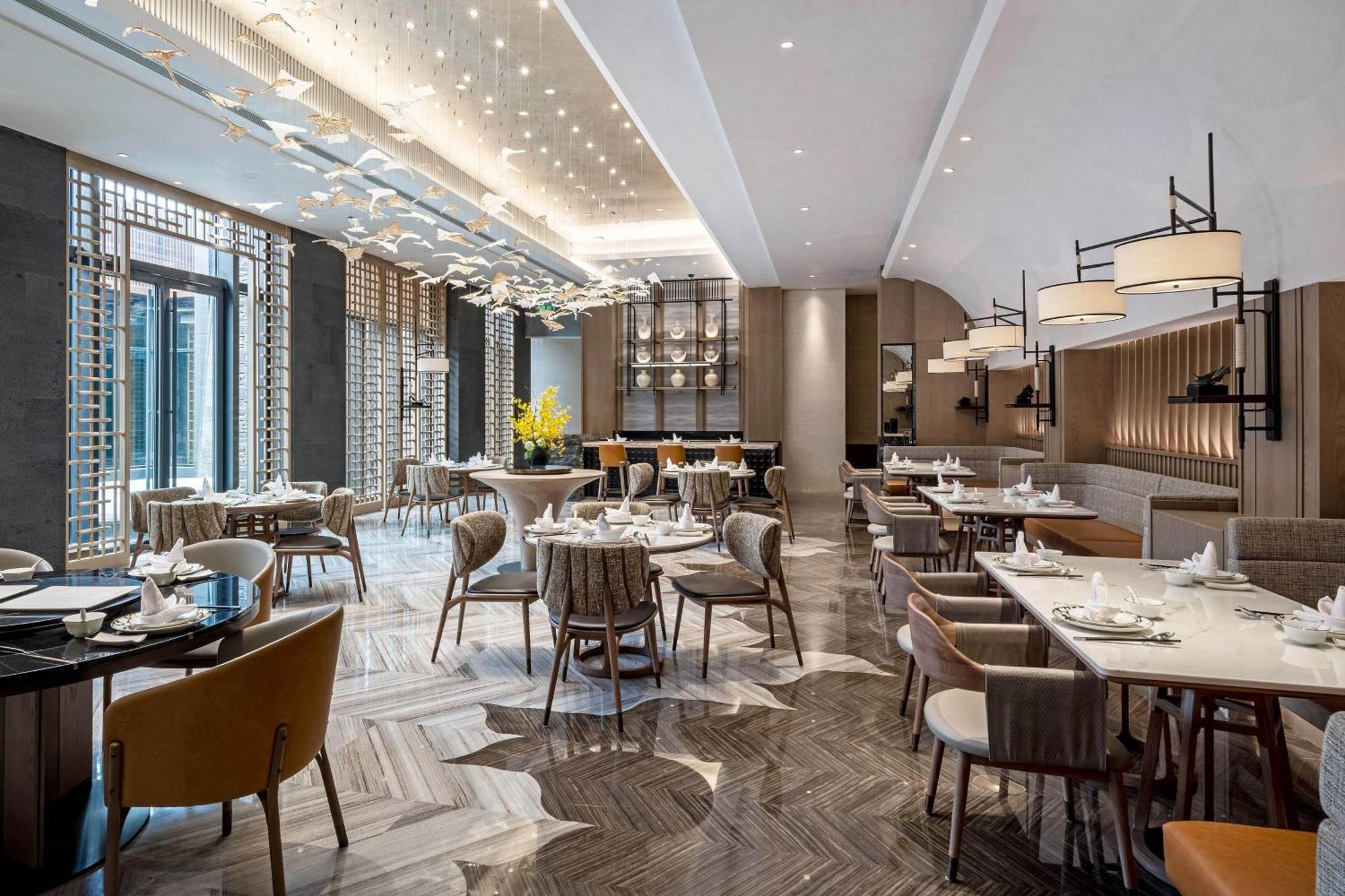 The Westin Nanjing Resort & Spa Extérieur photo