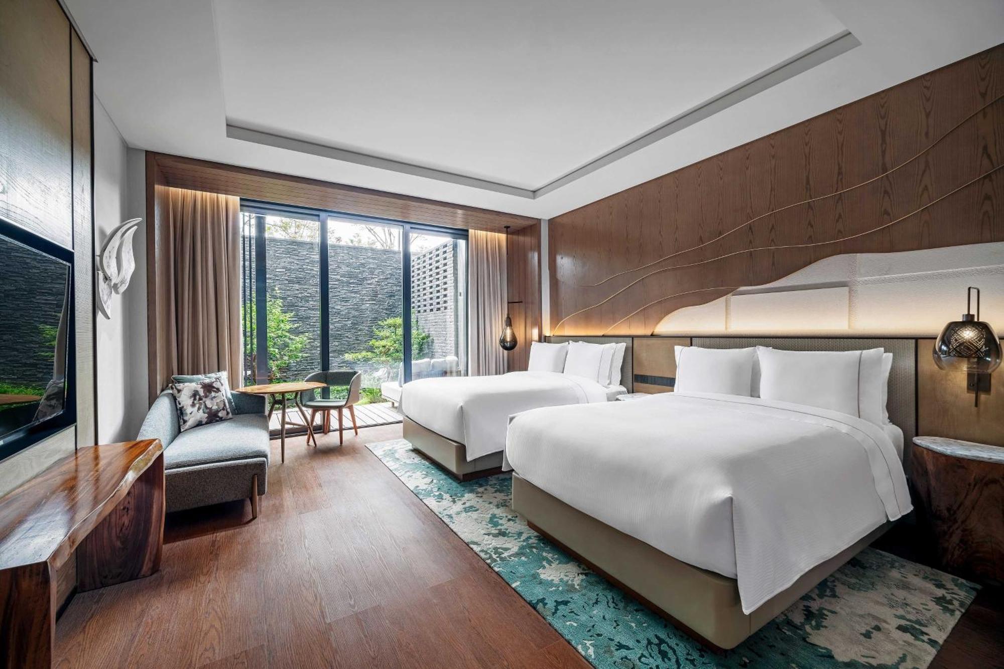 The Westin Nanjing Resort & Spa Extérieur photo