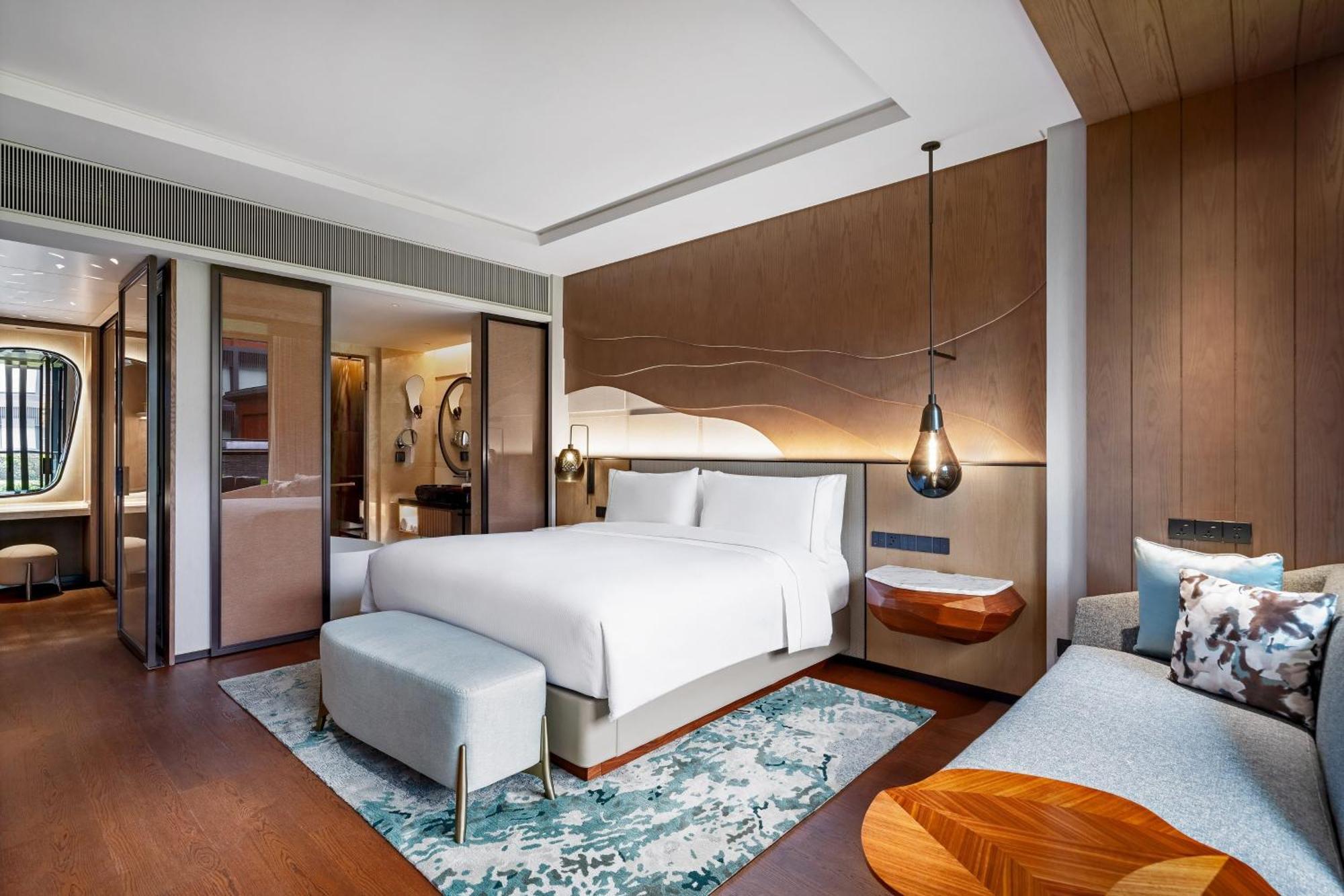 The Westin Nanjing Resort & Spa Extérieur photo